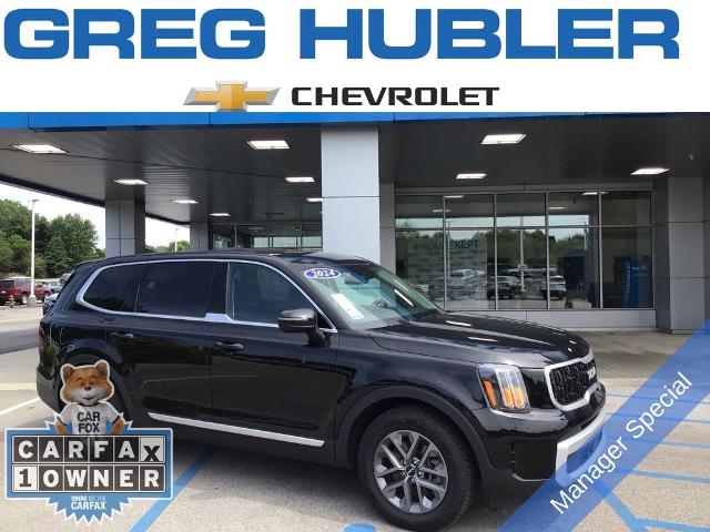 2024 Kia Telluride Vehicle Photo in Camby, IN 46113