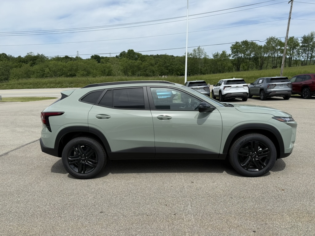 2026 Chevrolet Trax ACTIV - 5