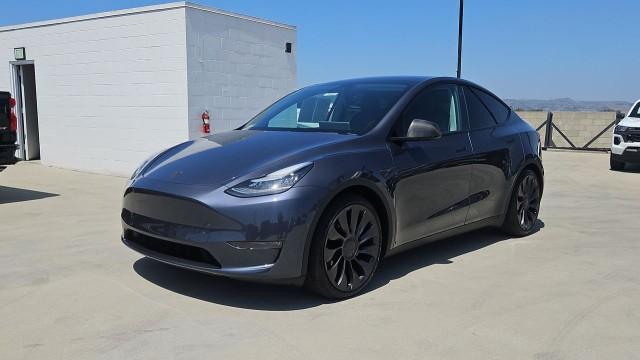 2020 Tesla Model Y Vehicle Photo in CITY OF INDUSTRY, CA 91748-1512