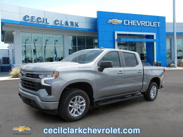 2026 Chevrolet Silverado 1500 Vehicle Photo in LEESBURG, FL 34788-4022