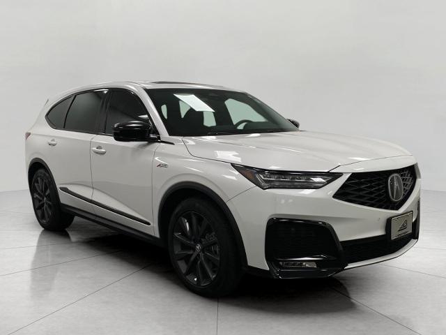 2025 Acura MDX Vehicle Photo in Appleton, WI 54913
