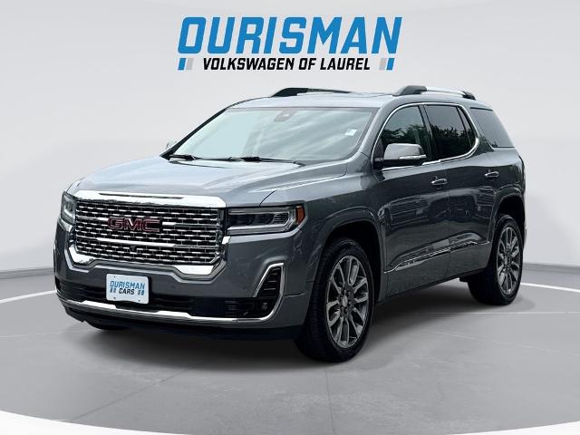 2021 GMC Acadia Vehicle Photo in Laurel, MD 20724
