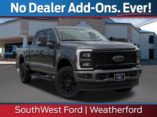 2026 Ford Super Duty F-250 SRW Vehicle Photo in Weatherford, TX 76087