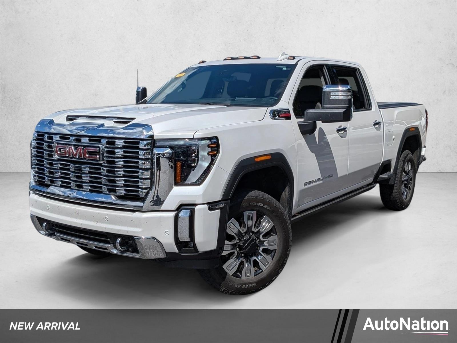 2025 GMC Sierra 3500HD Vehicle Photo in Panama City, FL 32401