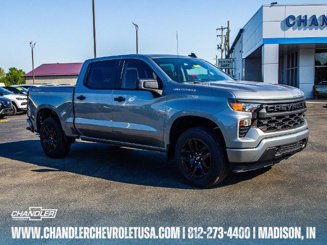 2026 Chevrolet Silverado 1500 Vehicle Photo in MADISON, IN 47250-1611