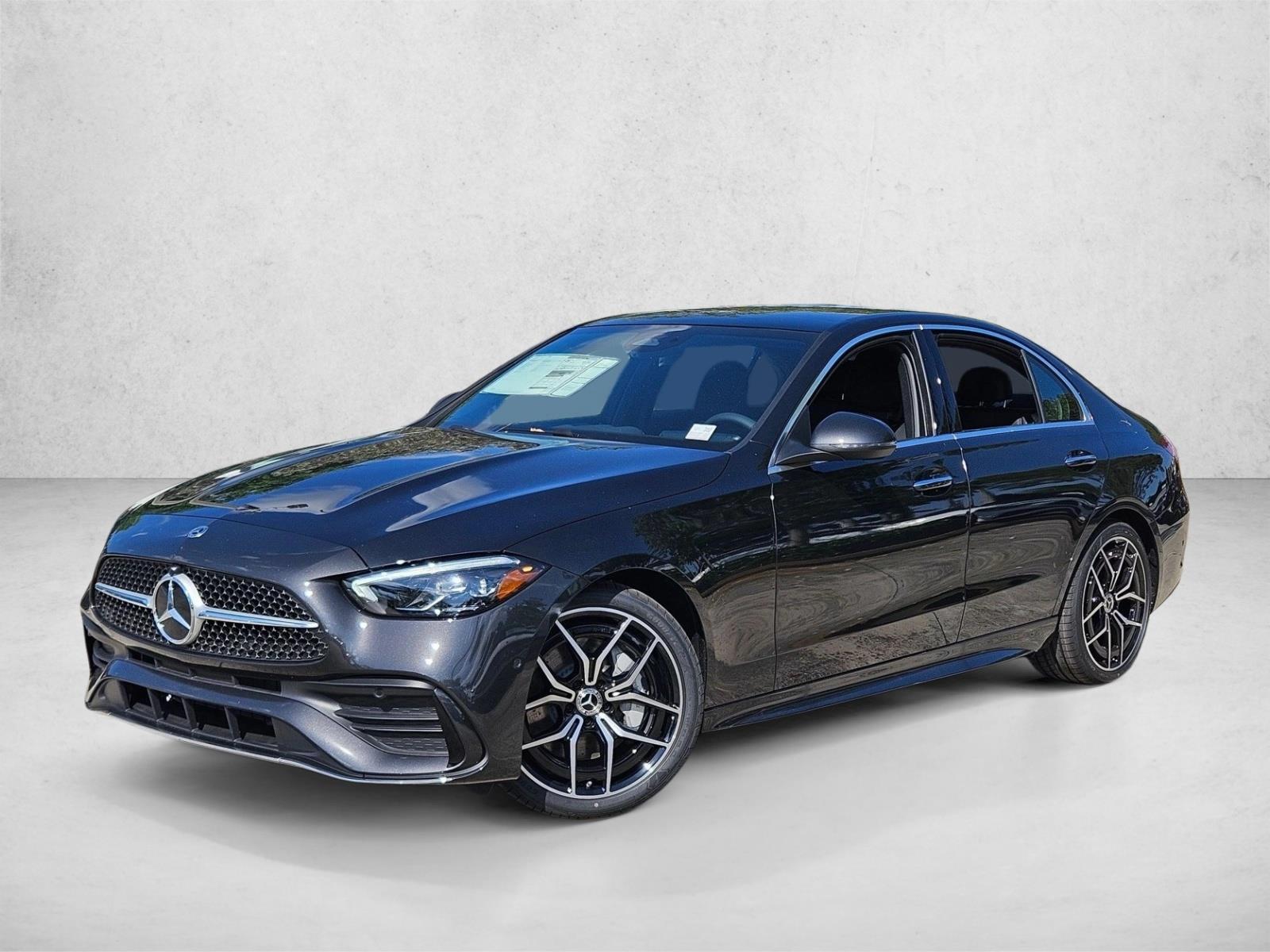 2026 Mercedes-Benz C-Class Vehicle Photo in Pembroke Pines , FL 33027