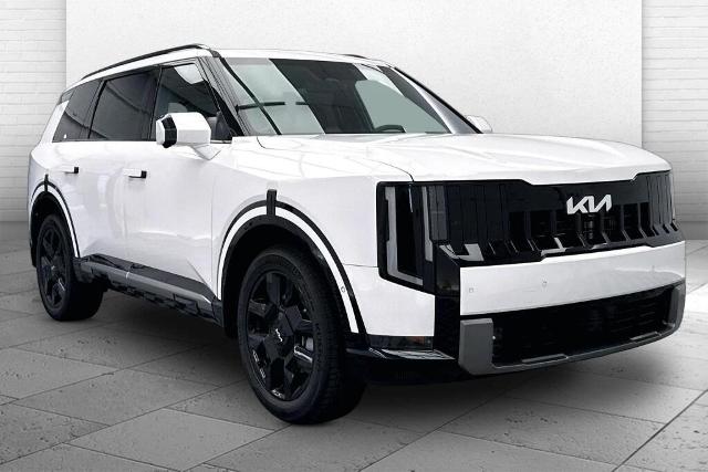 2027 Kia Telluride Vehicle Photo in OMAHA, NE 68127