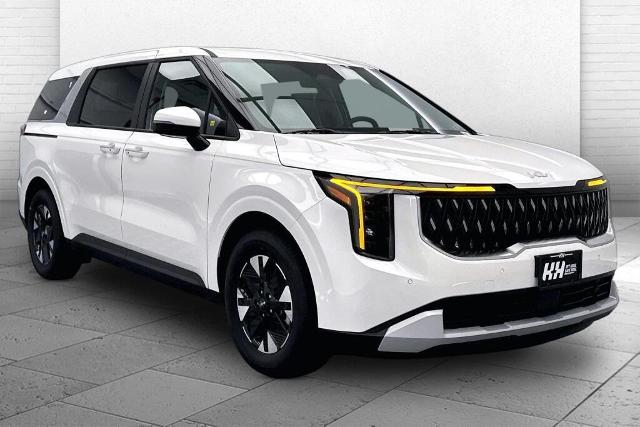 2027 Kia Carnival Hybrid Vehicle Photo in OMAHA, NE 68127