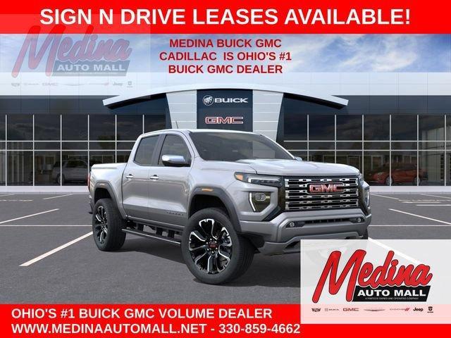 2026 GMC Canyon Vehicle Photo in MEDINA, OH 44256-9631