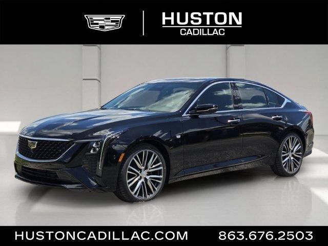 2026 Cadillac CT5 Vehicle Photo in LAKE WALES, FL 33859