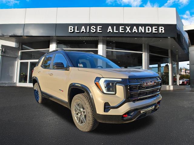 2027 GMC Terrain AT4
