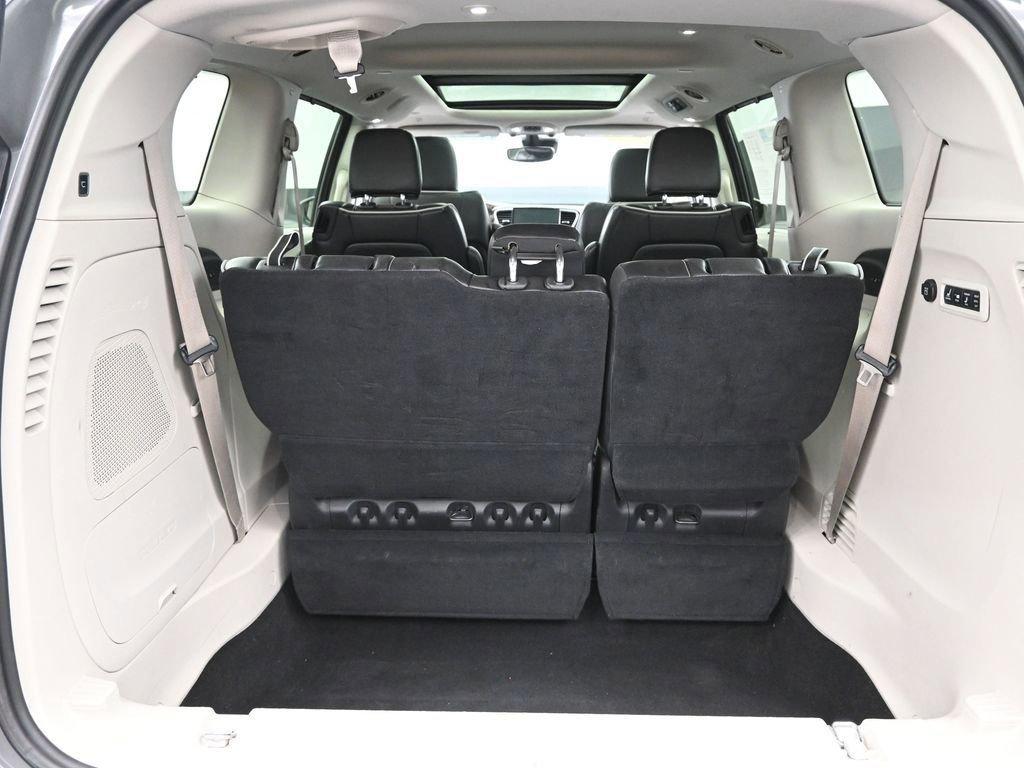 2022 Chrysler Pacifica Vehicle Photo in Cedar Rapids, IA 52402