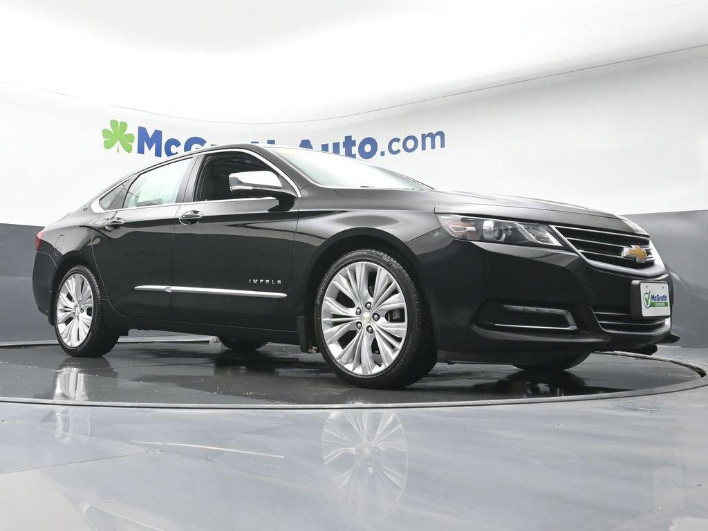 2017 Chevrolet Impala Vehicle Photo in Cedar Rapids, IA 52402