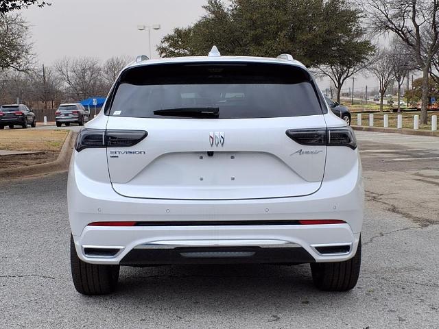 2025 Buick Envision Vehicle Photo in Denton, TX 76205