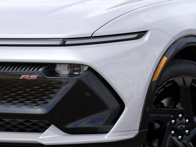 2025 Chevrolet Equinox EV Vehicle Photo in TOPEKA, KS 66609-0000