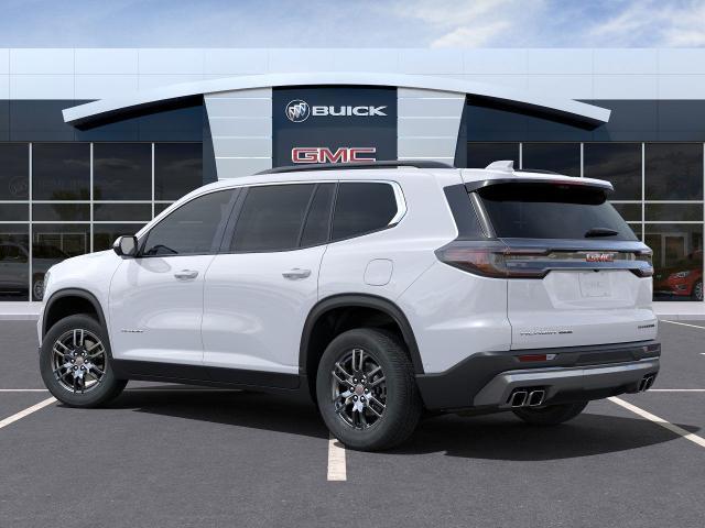 2025 GMC Acadia Vehicle Photo in ROCHESTER HILLS, MI 48307-2741