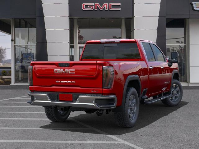 2025 GMC Sierra 2500 HD Vehicle Photo in INDEPENDENCE, MO 64055-1377