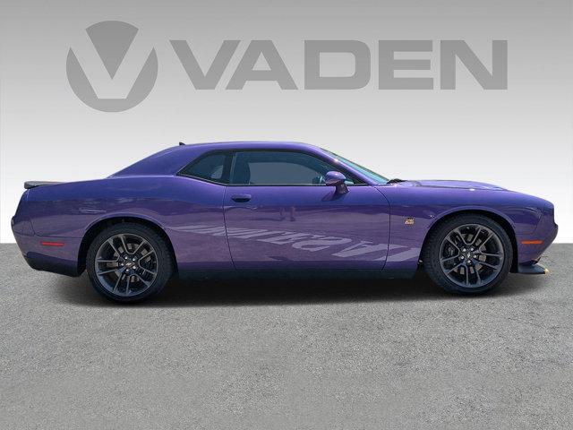 2023 Dodge Challenger Vehicle Photo in BRUNSWICK, GA 31525-1881