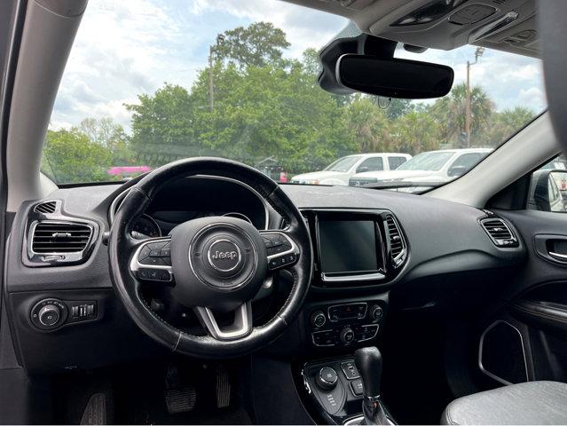 2021 Jeep Compass Vehicle Photo in Savannah, GA 31419