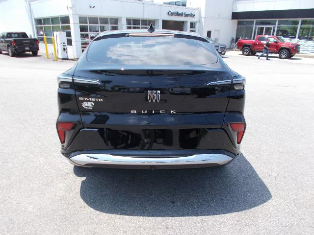 2025 Buick Envista Vehicle Photo in LOWELL, MA 01852-4336