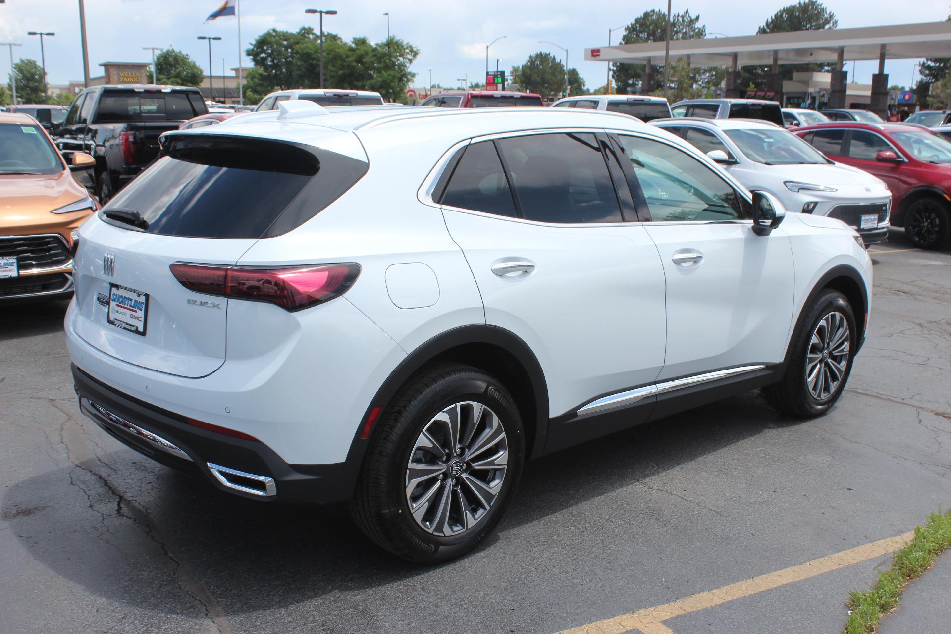 2025 Buick Envision Vehicle Photo in AURORA, CO 80012-4011