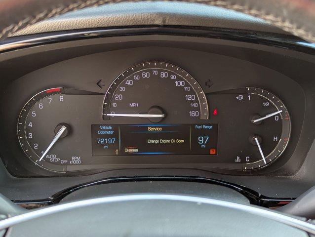 2018 Cadillac XT5 Vehicle Photo in San Antonio, TX 78230