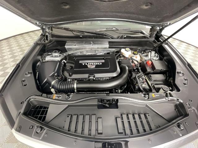 2024 Cadillac XT4 Vehicle Photo in GILBERT, AZ 85297-0402