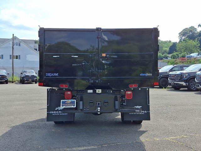 2025 Chevrolet Silverado 3500 HD Chassis Cab Vehicle Photo in DANBURY, CT 06810-5034