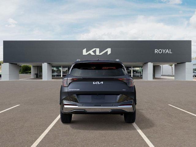 2026 Kia Sportage Vehicle Photo in Tucson, AZ 85712