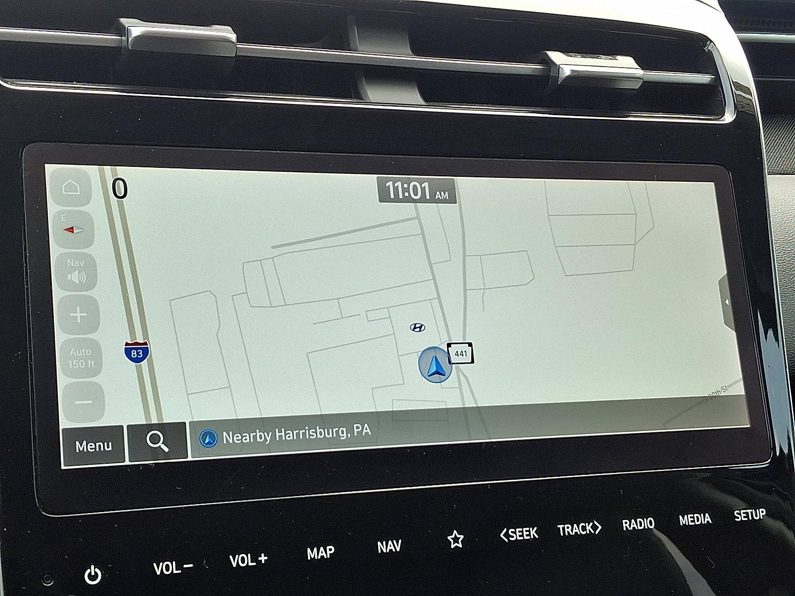 2024 Hyundai TUCSON Vehicle Photo in Harrisburg, PA 17111