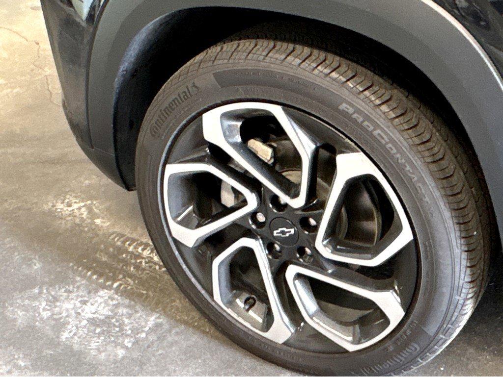 2024 Chevrolet Trax Vehicle Photo in SAVANNAH, GA 31406-4513