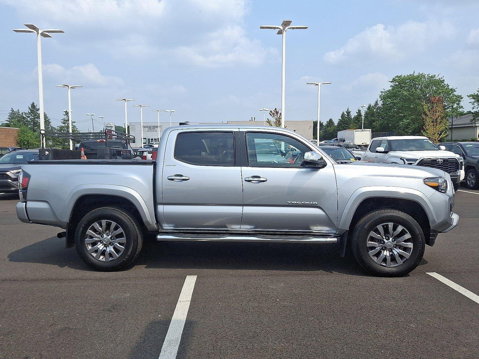 2023 Toyota Tacoma 4WD Vehicle Photo in Harrisburg, PA 17111