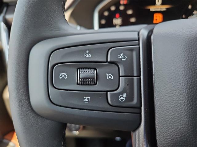 2025 GMC Sierra 2500 HD Vehicle Photo in EASTLAND, TX 76448-3020