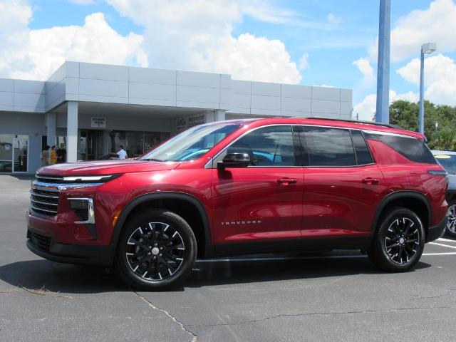 2026 Chevrolet Traverse Vehicle Photo in LEESBURG, FL 34788-4022