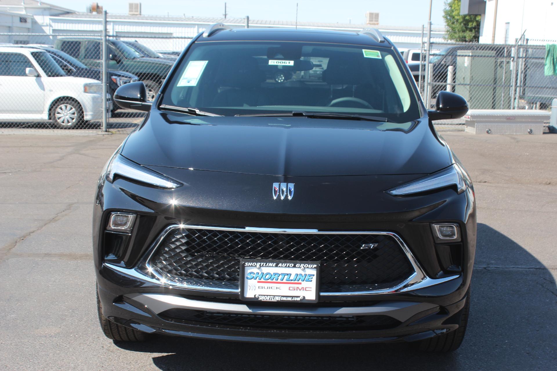 2026 Buick Encore GX Vehicle Photo in AURORA, CO 80012-4011