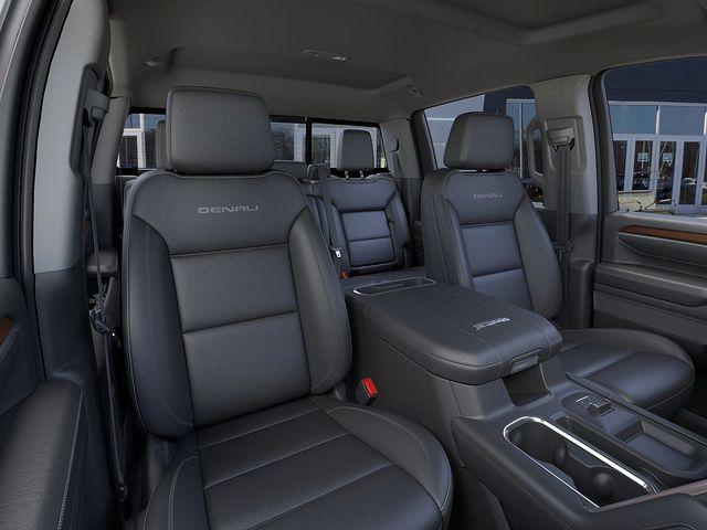 2025 GMC Sierra 2500 HD Vehicle Photo in DANBURY, CT 06810-5034