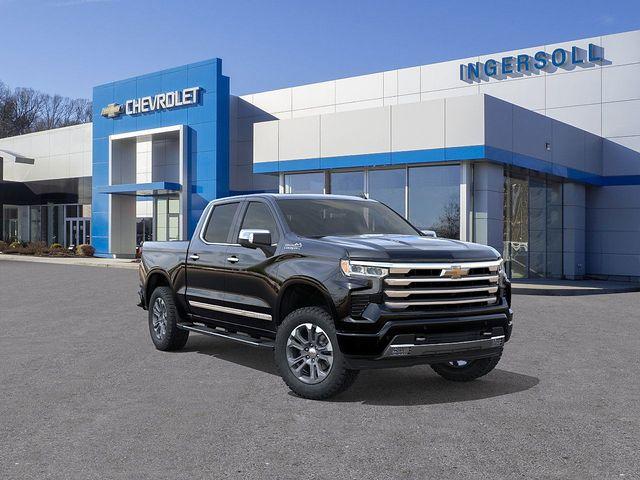 2026 Chevrolet Silverado 1500 Vehicle Photo in DANBURY, CT 06810-5034