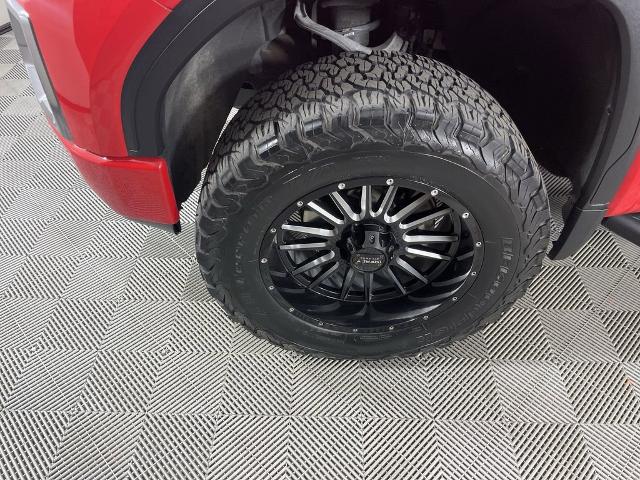 2021 GMC Sierra 1500 Vehicle Photo in GILBERT, AZ 85297-0402
