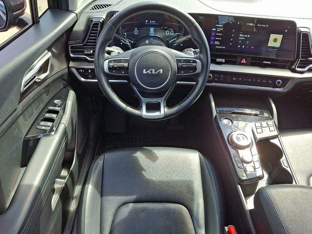 2023 Kia Sportage Hybrid Vehicle Photo in DANBURY, CT 06810-5034