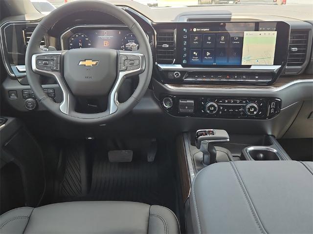 2026 Chevrolet Silverado 1500 Vehicle Photo in EASTLAND, TX 76448-3020