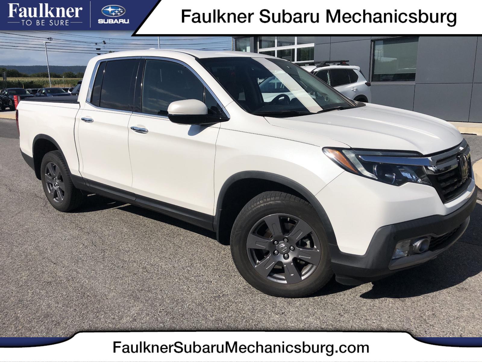2020 Honda Ridgeline Vehicle Photo in Mechanicsburg, PA 17050