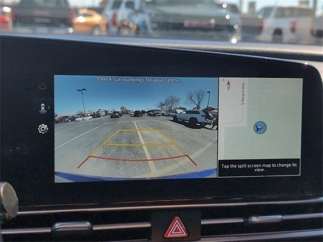 2024 Hyundai Elantra Vehicle Photo in AURORA, CO 80012-4011