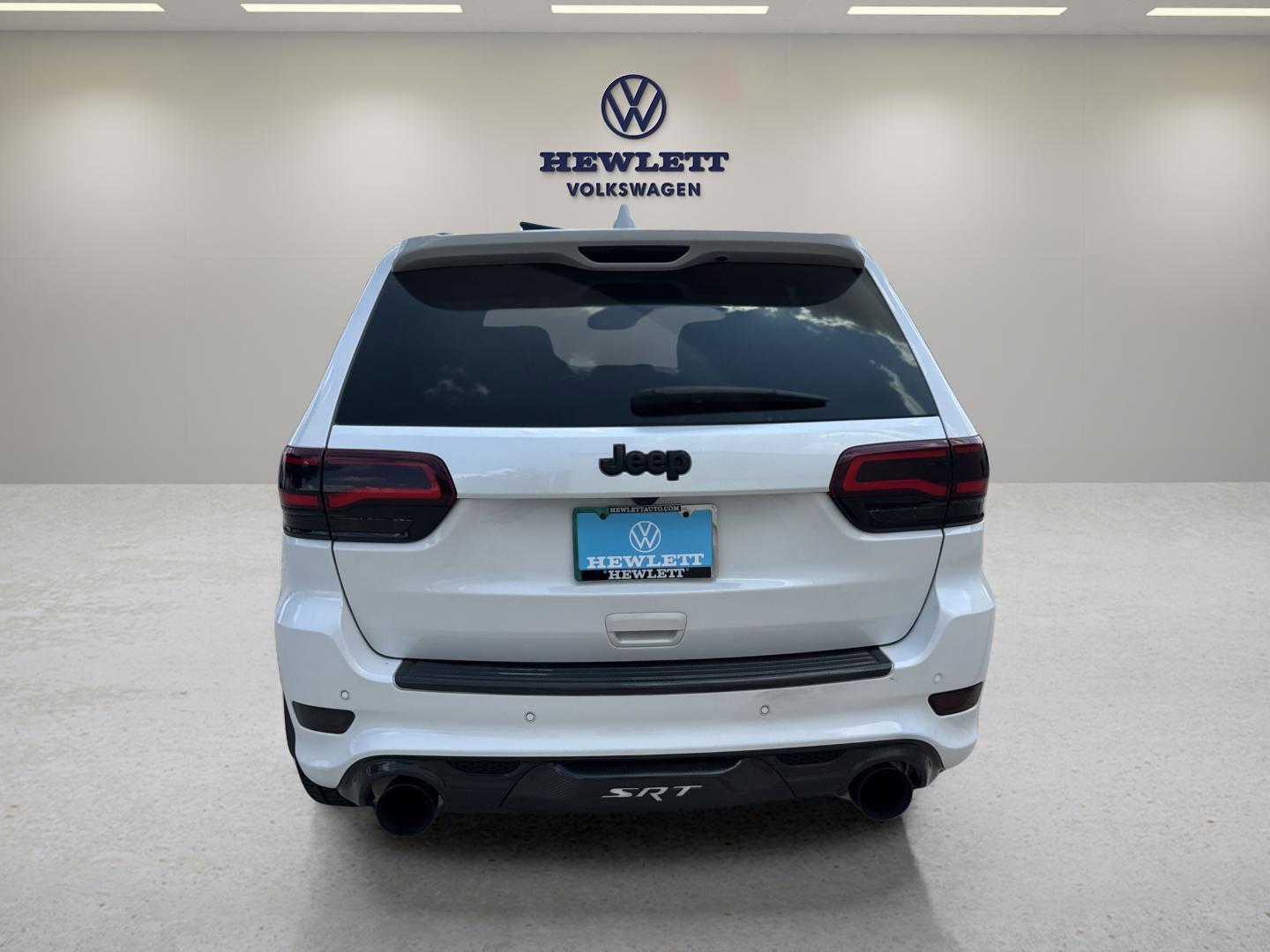 2018 Jeep Grand Cherokee Vehicle Photo in Georgetown, TX 78626