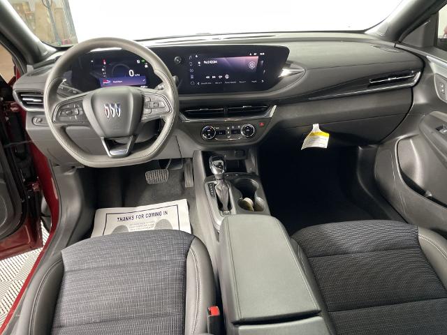 2025 Buick Envista Vehicle Photo in GILBERT, AZ 85297-0402