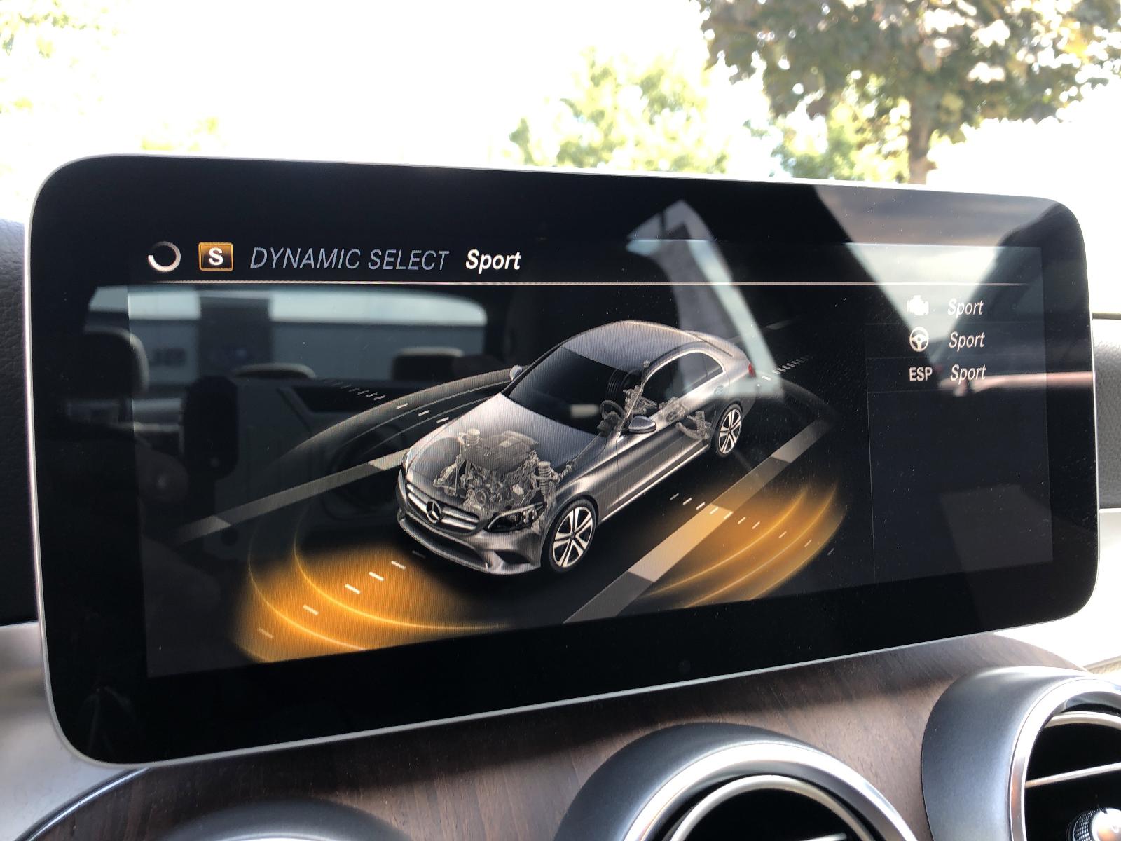 2019 Mercedes-Benz C-Class Vehicle Photo in Mechanicsburg, PA 17050
