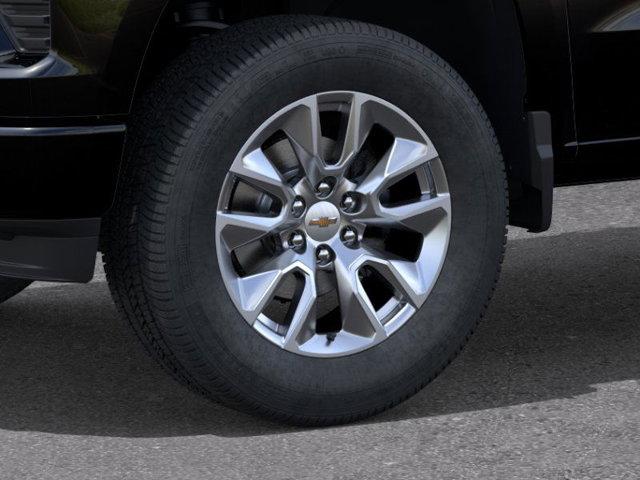 2026 Chevrolet Silverado 1500 Vehicle Photo in SELMA, TX 78154-1460