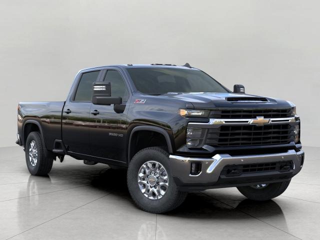 2025 Chevrolet Silverado 3500 HD Vehicle Photo in NEENAH, WI 54956-2243