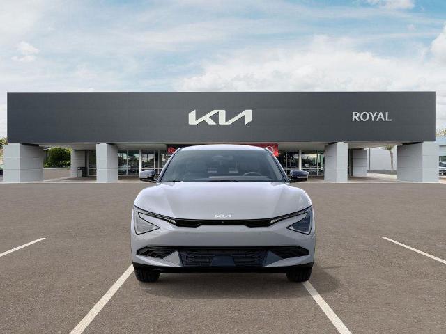 2025 Kia EV6 Vehicle Photo in Tucson, AZ 85712