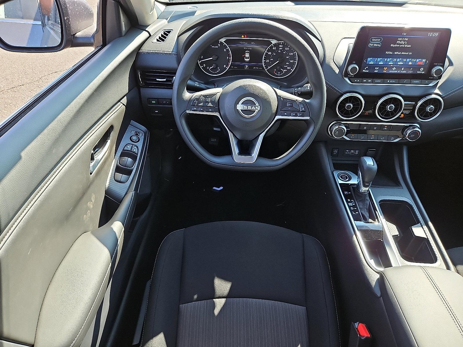 2025 Nissan Sentra Vehicle Photo in Jenkintown, PA 19046