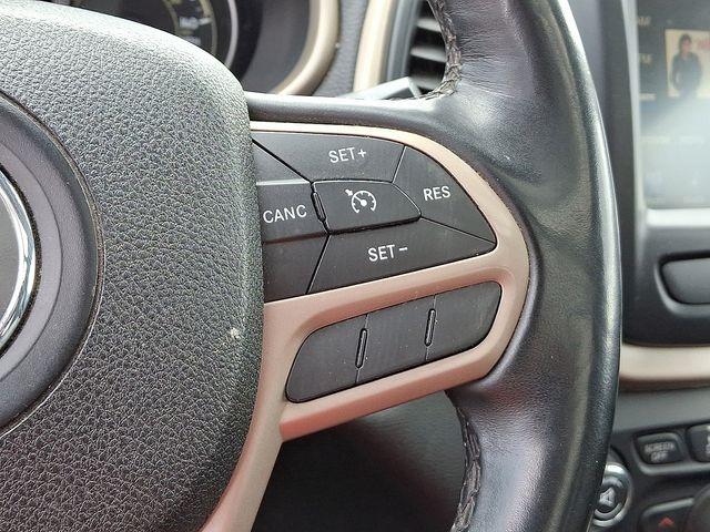 2017 Jeep Cherokee Vehicle Photo in DANBURY, CT 06810-5034